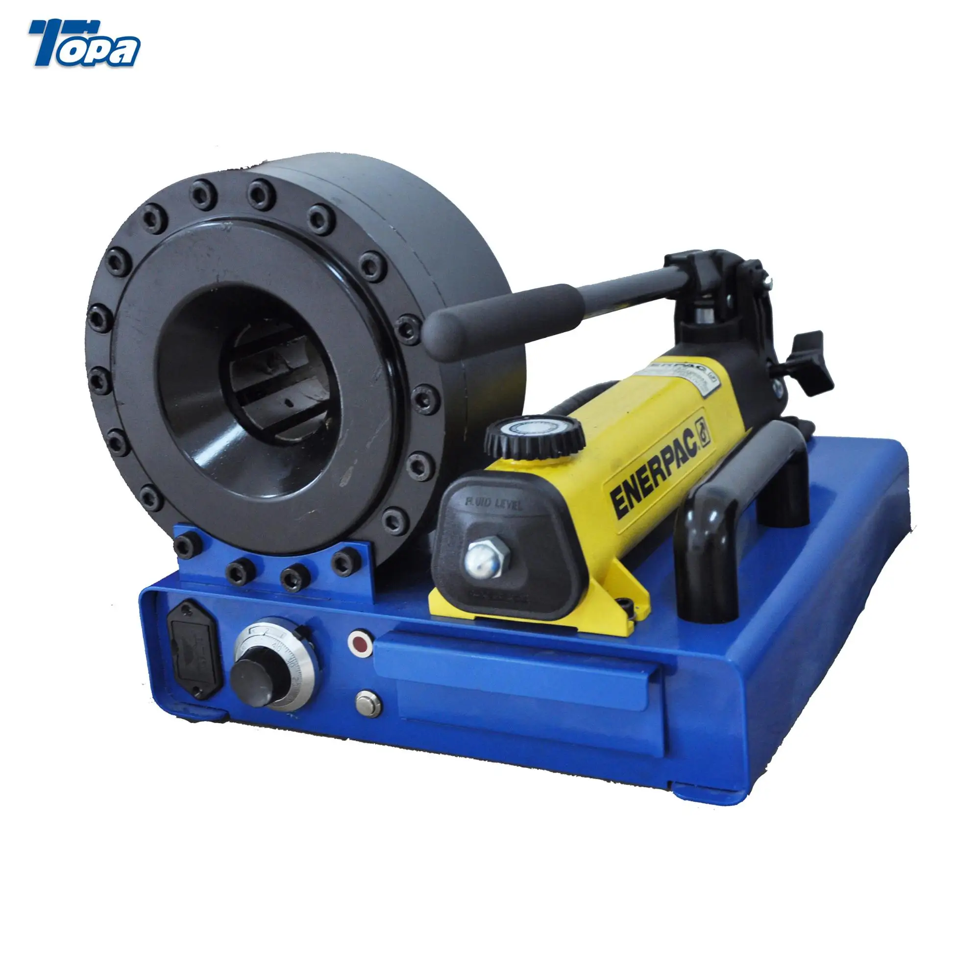 Manual hydraulic pipe crimping machine Tool Parts Tools anthropology