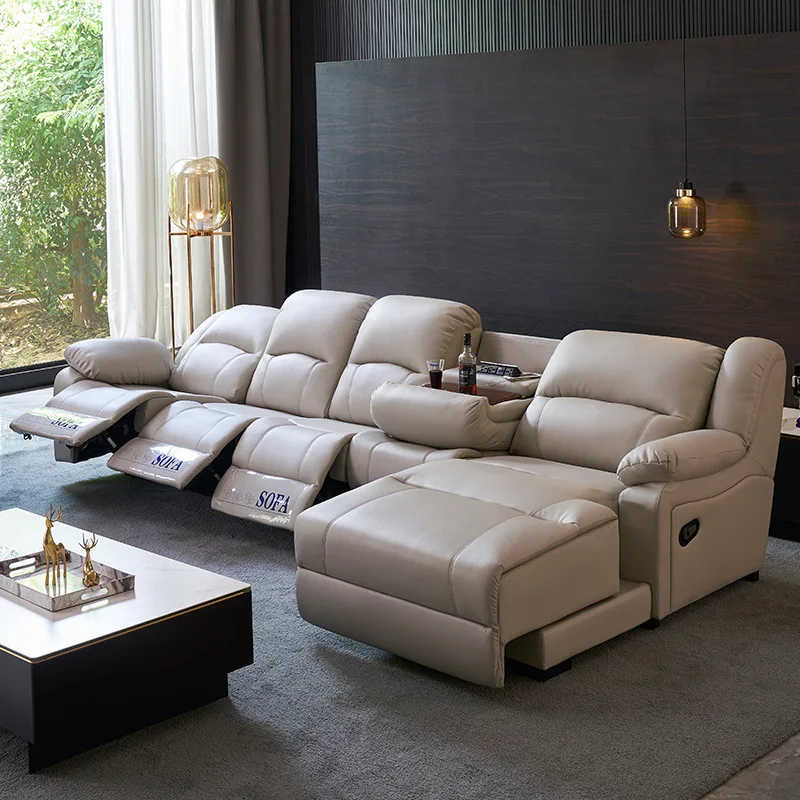 european reclining sofa