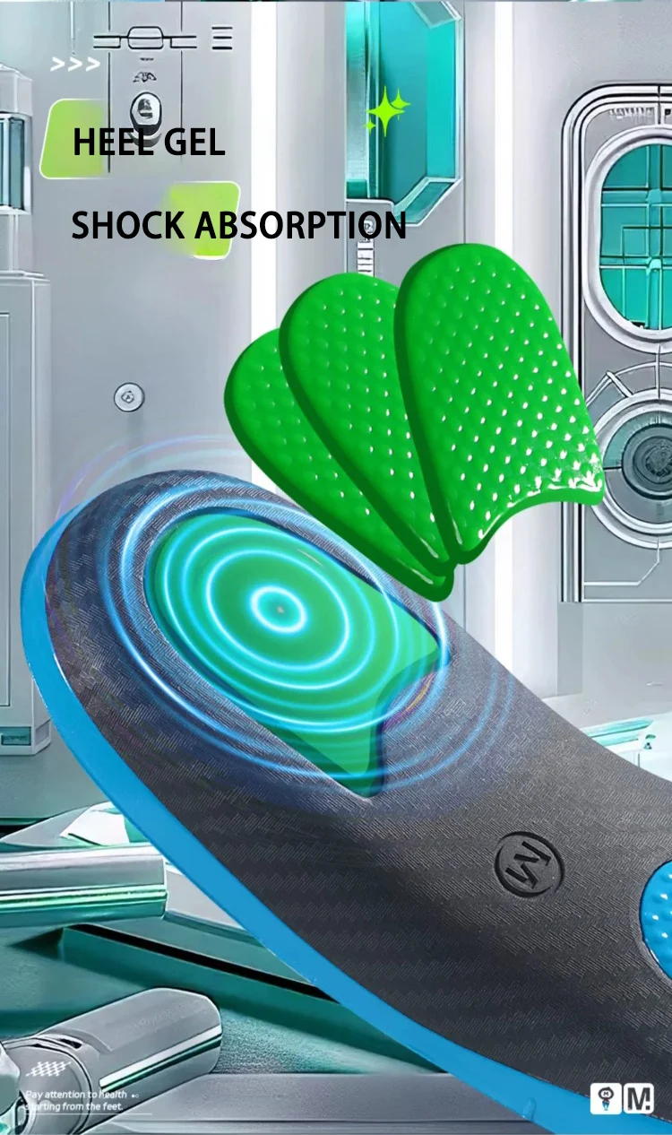 Magnetic TPU Backboard Walking Insoles Wholesale Magnetic TPU Backboard Walking Insoles Wholesale