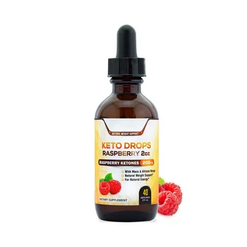 Weight Loss Drops Best Diet Drops for Fat Loss Effective Appetite Suppressant Metabolism Booster 100% Natural
