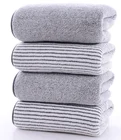Bamboo Microfiber Towels Custom Luxury Bamboo Charcoal Fiber Microfiber Coral Fleece Towels Fast Dry Customized Towels