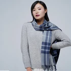 Scarf Wholesale Price 2021 Winter Female Scarf Women Cashmere Scarves Thick Cashmere Scarf