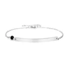 Beads Cheap BOHEMIA Fashion Bar Beads Bracelet Gold Color Stainless Steel Jewelry Factory Cheap Price