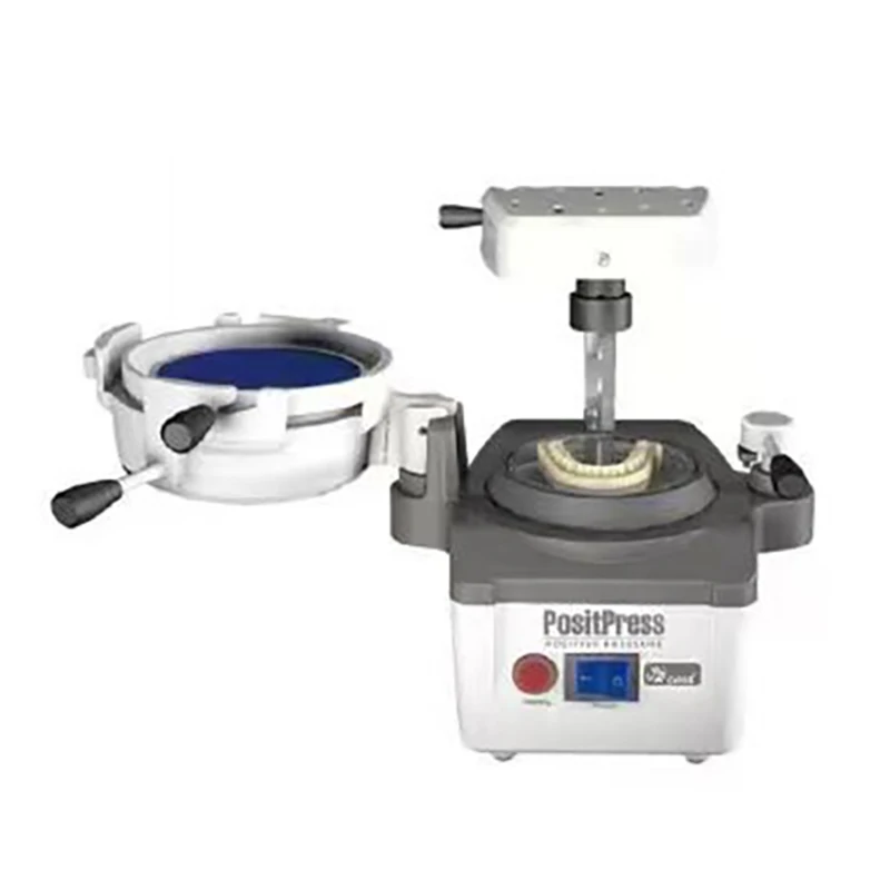 Dental Lab Equipment Pressure Forming Modeling Thermoforming Machines