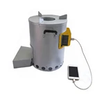 Stove Stove Stove Biomass Stove With A 5 Watts Thermoelectric Power Generator