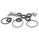 Ring Hnbr Seal ChuYue Rubber Customized Hnbr Extruded Inflatable Epdm Rubber O Ring Tube Seals