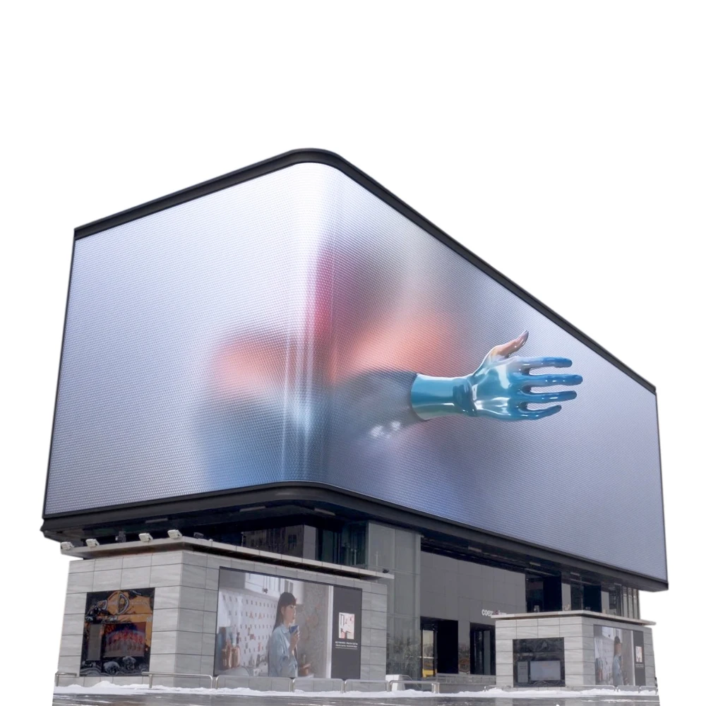 outdoor 3d led display