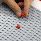 Blocks Wholesale Best Quality Legoing Parts NO.3024 1x1 Hole Basic Blocks Accessory