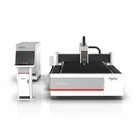HGSTAR Fast Speed High Quality Laser Cutter 500W - 4000W Fiber Laser Cutting Machine