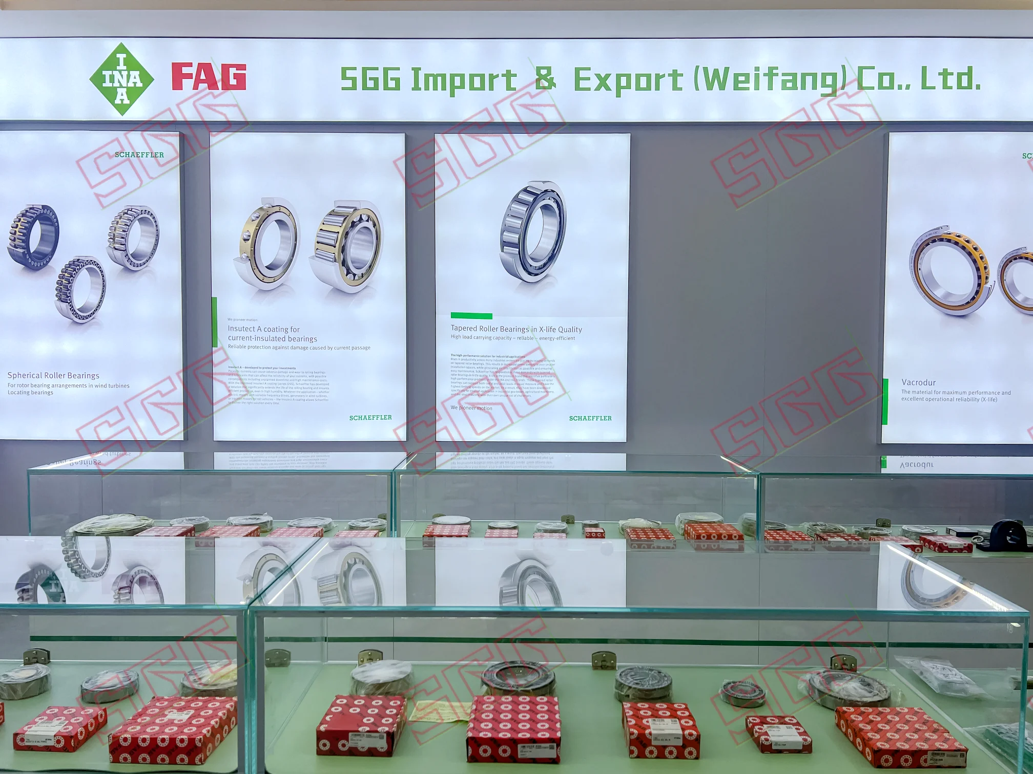 sgg impory & export(weifang) co.,ltd.