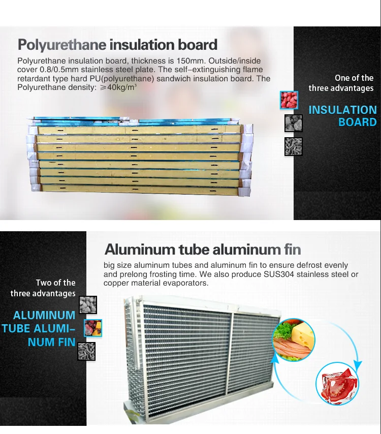 Ice Cream Tunnel Freezer, 220 V, customization - detail 6