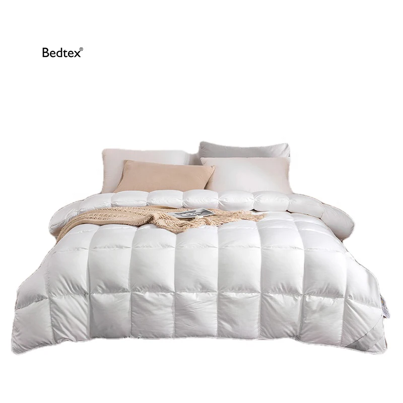 Feather Duvet Allergy