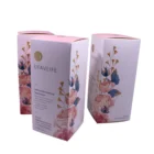 Care Logo Popular Cosmetics Packaging Skin Care Products Box Custom LOGO