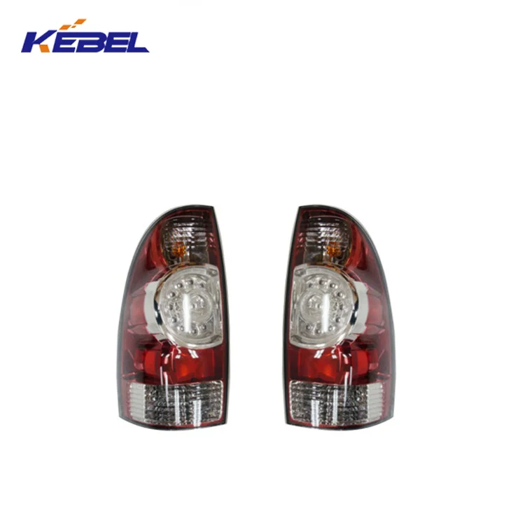 product kebel car body tail lamp 81560 04160 oem 81550 04160 tail light for toyota tacoma 2012 2013 2014 2015-5