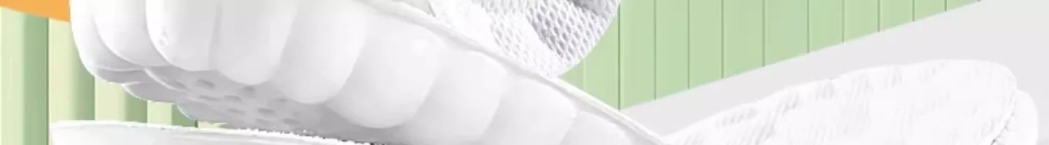 Cloud Feel Foam Height Increasing Insoles For Sports Shoes Cloud Feel Foam Height Increasing Insoles For Sports Shoes