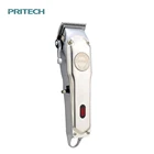 Clipper Hair Trimmer PRITECH Best Electric Mens Cordless Hair Clipper Haircut Hair Clipper Machine
