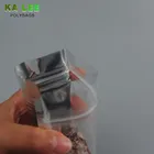 Food Aluminum Foil Food Stand Up Zipper Bags Packing Plastic Bag Aluminum Foil Pouch With