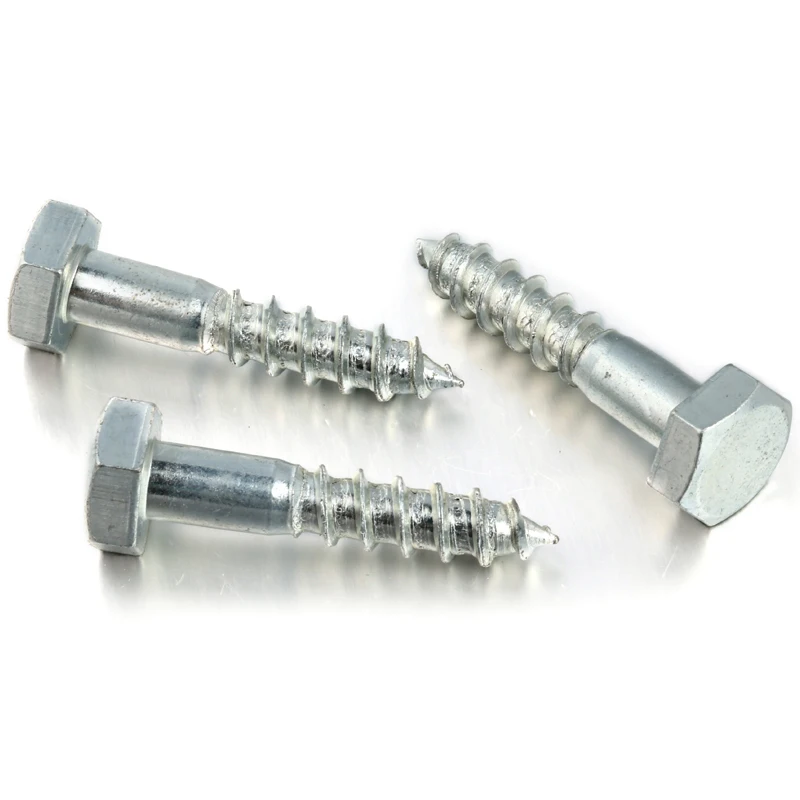 DIN571 Hex Wood Screw manufacture