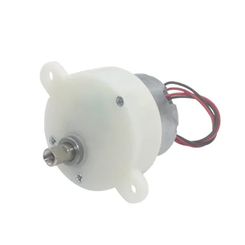 Aismartlink  JS30 Micro DC electric motor DC reducer motor Low noise toy gear reducer motor 6V