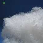 Fiber 15dx64mm Hollow Polyester Fiber Virgin Wholesale New Vrigin Fiberfill Pillow Polyester Stuffing
