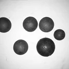 Casting Iron Forged Casting Grinding Ball Taihong Forged Casting Iron Grinding Ball