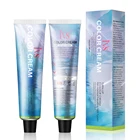 Color Cream Colors Color Cream Shiny Fashinon Colors Long Lasting Long Free Ammonia Hair Dye Cream