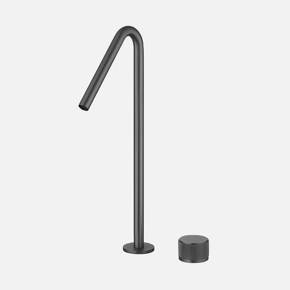 Black Basin Faucet