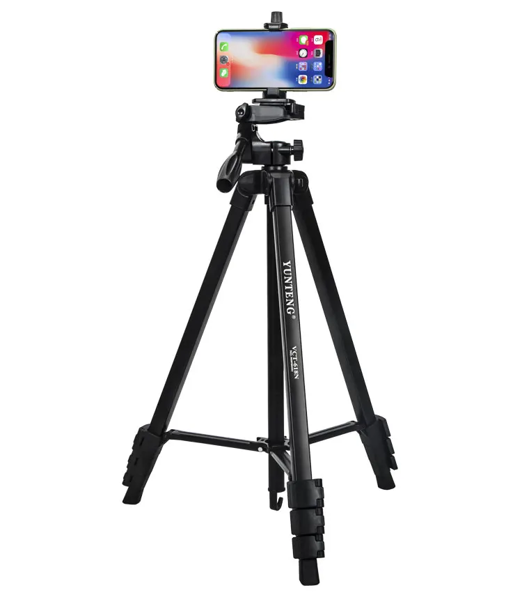 Df Wholesale Original Extendable Adjustable Dslr Camera Tripod Flexible