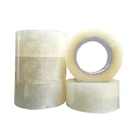 Opp Bopp Bopp Adhesive Packing Tape Packing Waterproof Transfer Opp Bopp Strong Adhesive Clear Packaging Tape