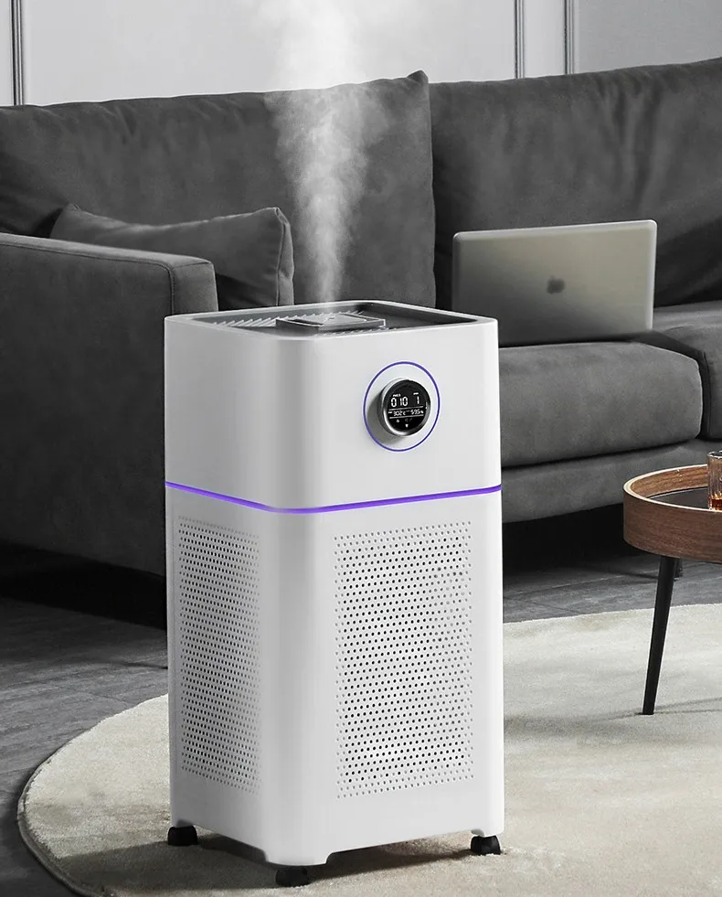 Air Purifier, WIFI, APP, H13 - detail 24