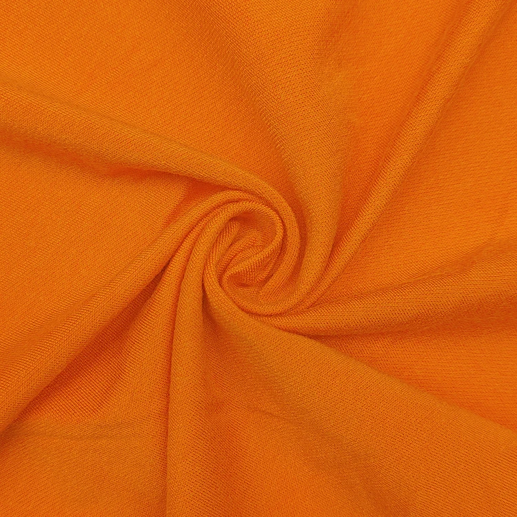 Factory Wholesale Cheap Price Rayon Viscose Elstane Material Lyocell French Terry Fabrbic for Loungewear supplier