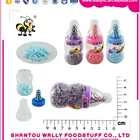 Bottle Baby Candy Candy Sweets Fruit Hard Boiled Confectionery Bottle Baby Nipple Candy With Sour Powder