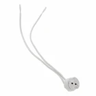 Lamp Socket Lamp Holder Lamp Socket Factory Price 10cm MR16 Ceiling Holder MR16 Lamp Holder Socket