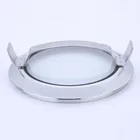 Handle Casseroles Standing Up Handle Knob With Pot Cover Casseroles