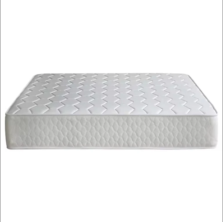 Luxury Modern Style Tight Top Pocket Spring Mattress with Memory Gel Foam Well-Balanced Sleep Foam Encased-for Bedroom