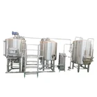 Micro Home Beer Brewing Home Made Beer Making Machine