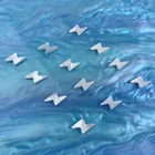 Natural Natural Wholesale Custom Natural Mother Of Pearl Shell Beads Jewelry Accessory Loose Gemstone