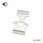 Bag Fittings High Quality Bag Fittings Metal Plug Lock For Handbag