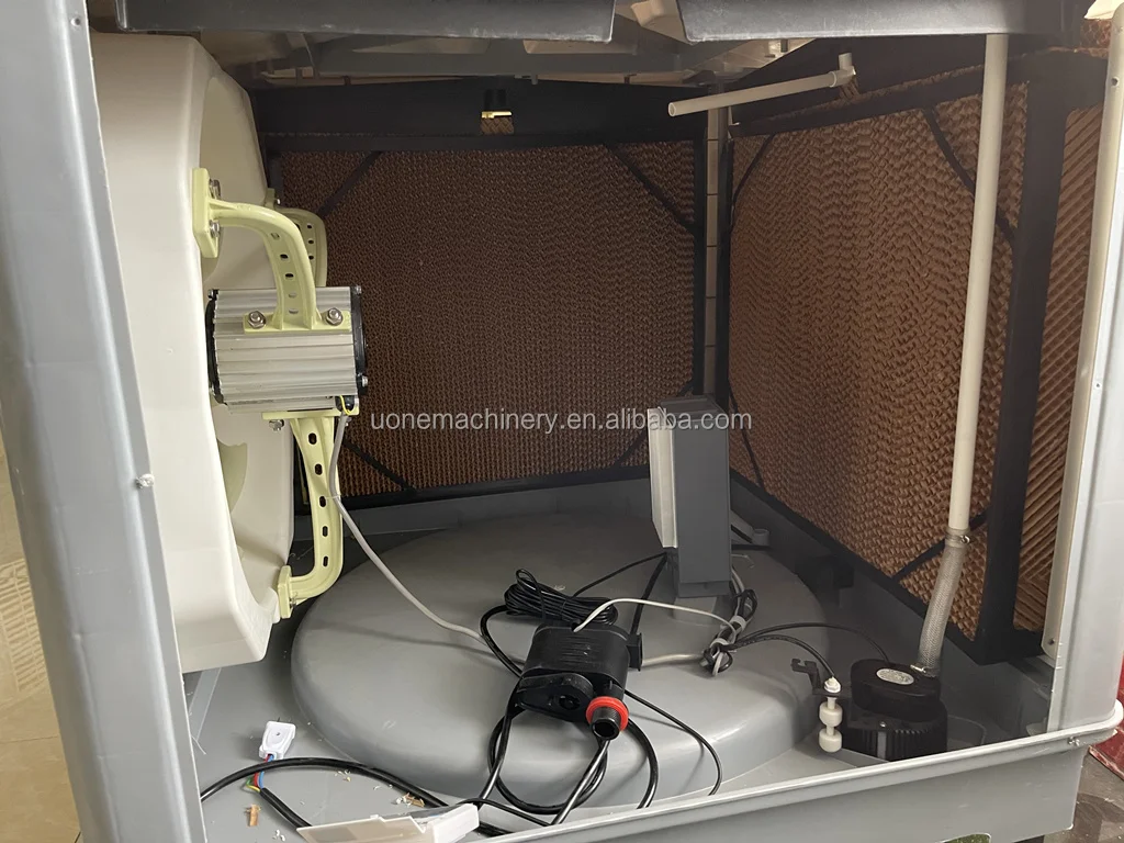 Evaporative Air Cooler, 18000, Portable - detail 62