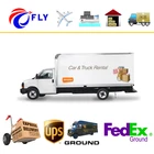Canada Forwarders To Usa Transporte Freight Forwarding In Gulf Shenzhen To USA UK Canada Australia FBA Amazon