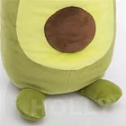 Plush Holly Custom Plush Toy Big Stuffed Soft Plush New Design Avocado Toy Plush Pillow