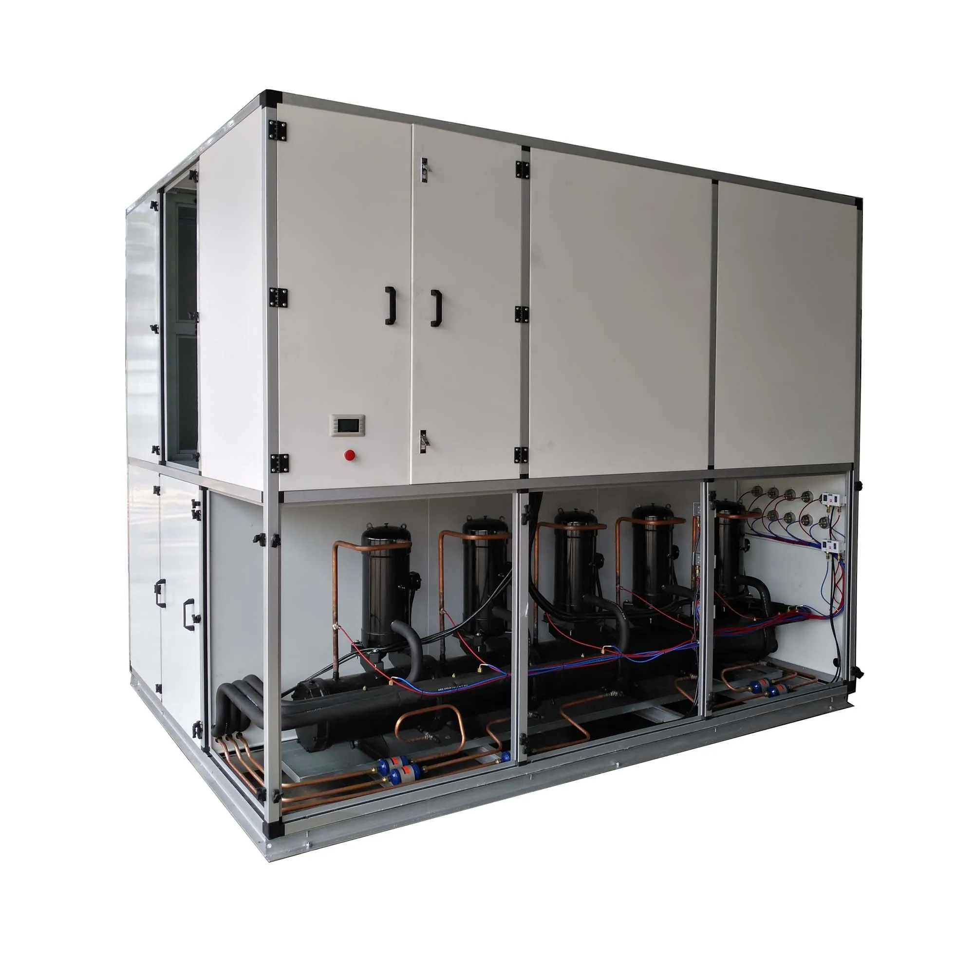 Air Handling Unit, HVAC, R407C - detail 4