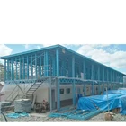 Structure Shed Hall Steel Structure Construction Price Steel Structure Shed Manufacture For Prefabricated Houses