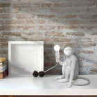 Lamp Study Industrial Style Creative Desk Lamp Animal Modeling Lamp Bedroom Study