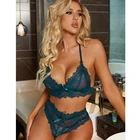 Erotic Lingerie Backless Hot Temptation Suit Erotic Thong Sexy Lingerie