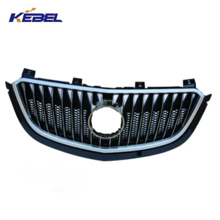 Kebel Factory Selling Auto Spare Body Part Front Grille OEM 23286076 Car Grills for Buick Envision 2016-2018 details