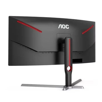 100% Original new Monitor A-O-C CU34G3S 165Hz Monitor 34inch Face display 3440x1440 with HD-MI DP Monitor
