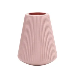 2023 new design hot sell living room furniture household products home decor flower vases Plastic vases