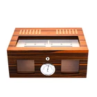 Wooden Cigar Wooden Cigar Packaging Box Humidor Custom