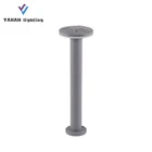 Light Modern Design Fancy Outdoor Home Road Courtyard Waterproof 12W Led Garden Light